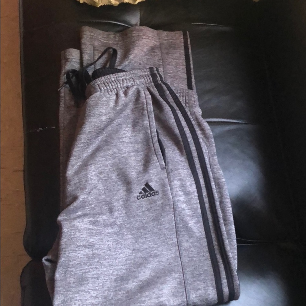 Men adidas sweats